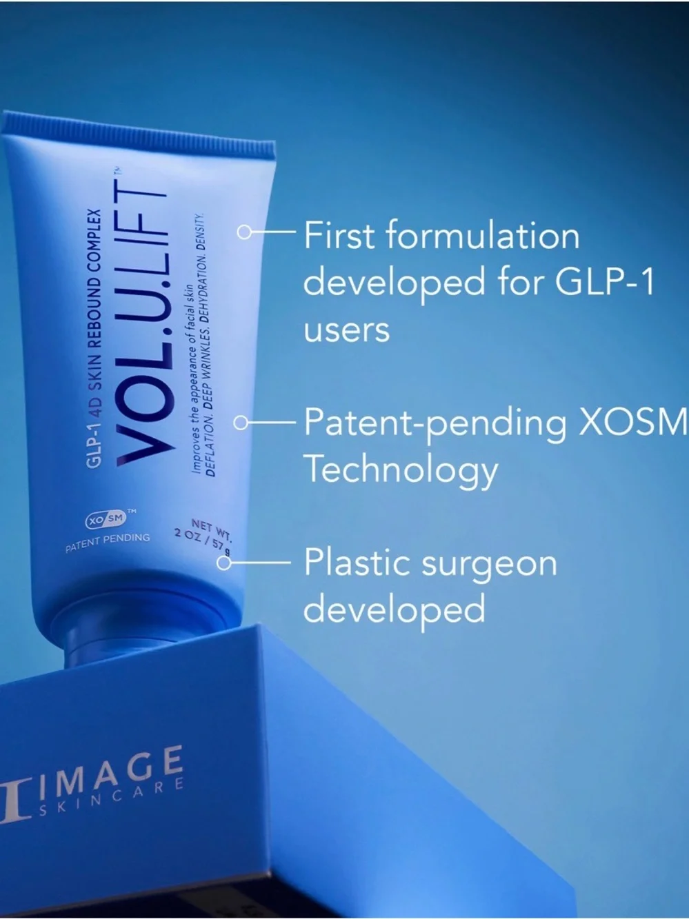 Image Skincare Volulift Skin Rebound Complex Gel 2oz